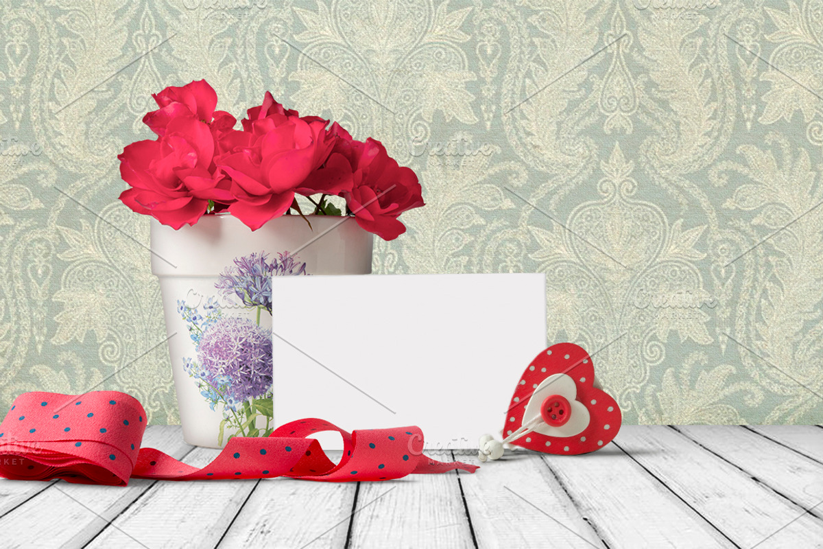 Love Scene Creator PSD, a Product Mockup by JAY MID IMAGE (Photo 9 of 12)