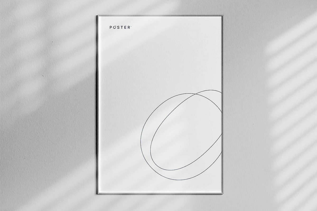 Photo Frame Mockups, an Advertising Mockup by Graphic Pear (Photo 7 of 14)