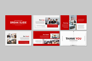 Startup - PowerPoint Template