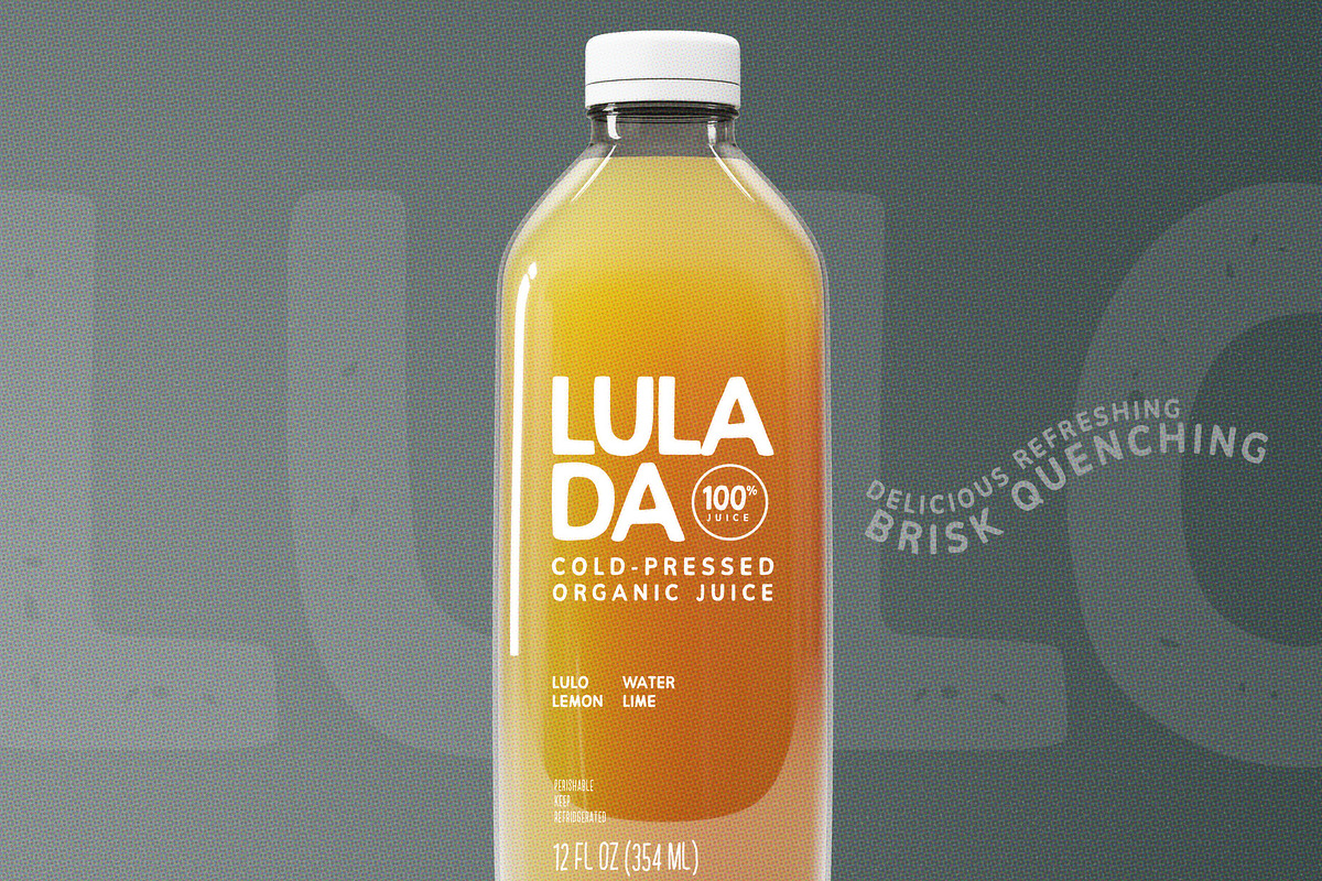 Lulada - Display Font, a Sans Serif Font by Visual Blends (Photo 8 of 9)