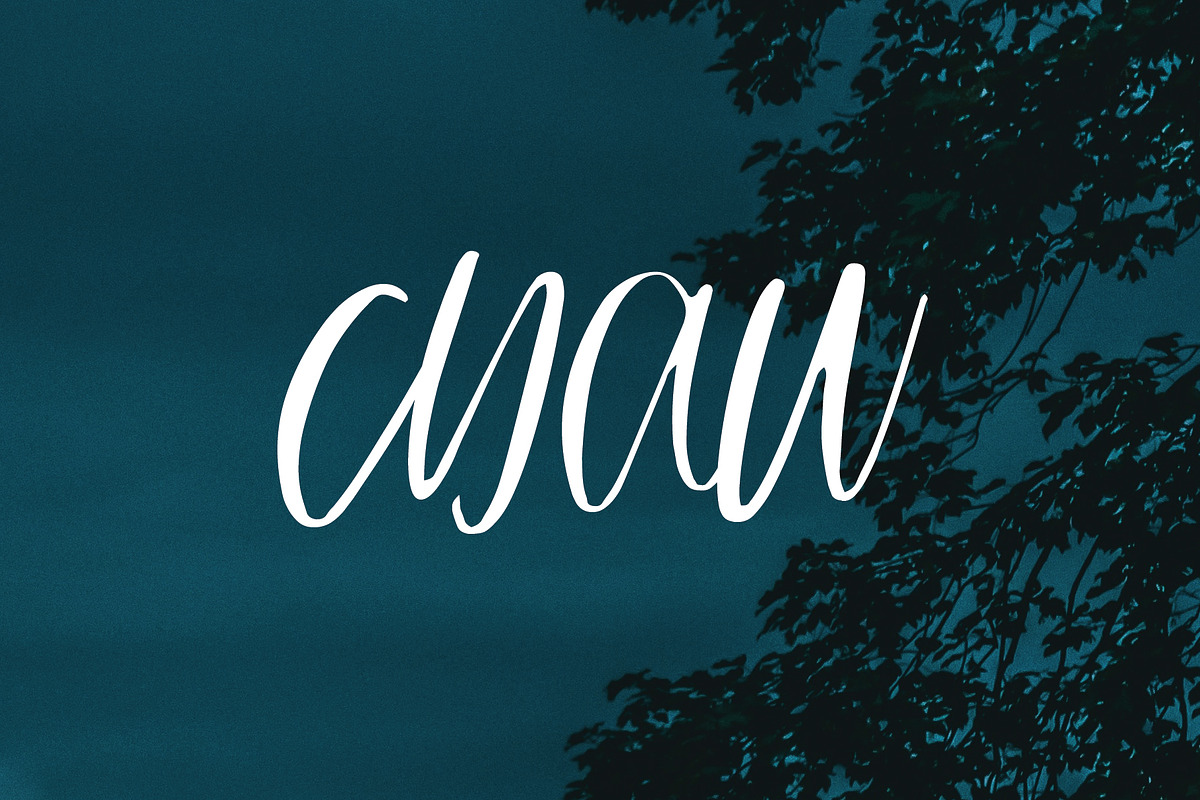 magenta font preview 3