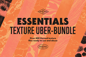 Essentials Collection Texture Bundle