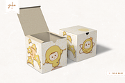 Space Invader, a Graphic by Yuka Baby (Thumbnail 8 of 12)