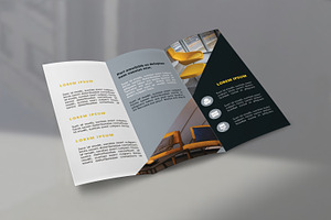 Furniture Trifold Brochures