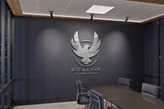 Royal Eagle Logo Template, a Branding & Logo Template by YUDesignStore (Thumbnail 5 of 8)