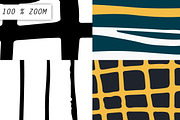 Hand drawn lines - patterns, a Pattern Graphic by Wild Rose (Thumbnail 11 of 11)