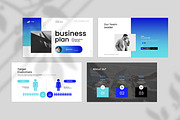 Business Plan Presentation Template, a Presentation Template by Creative-Work (Thumbnail 4 of 9)