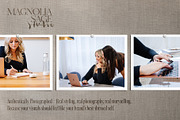 Lovely + Luxe | stock photo bundle, a Photo by Magnolia Sage Studio (Thumbnail 7 of 12)
