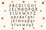 Maple Muffin | Handwriting font, a Handwritten Font by LivelyAutumn11.11 (Thumbnail 2 of 5)