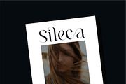 Milea Neira - Serif Vintage Ligature, a Serif Font by suhadidesign (Thumbnail 4 of 11)