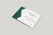 High Quality Certificate Mockup, an Advertising Mockup by swsi-studio (Thumbnail 4 of 5)