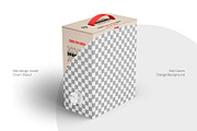 Bag in Box Mockup Set, a Packaging Mockup by Country4k (Thumbnail 2 of 4)