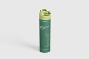 Insecticide Spray Mockup PSD, a Packaging Mockup by tiyasprabawa (Thumbnail 2 of 5)