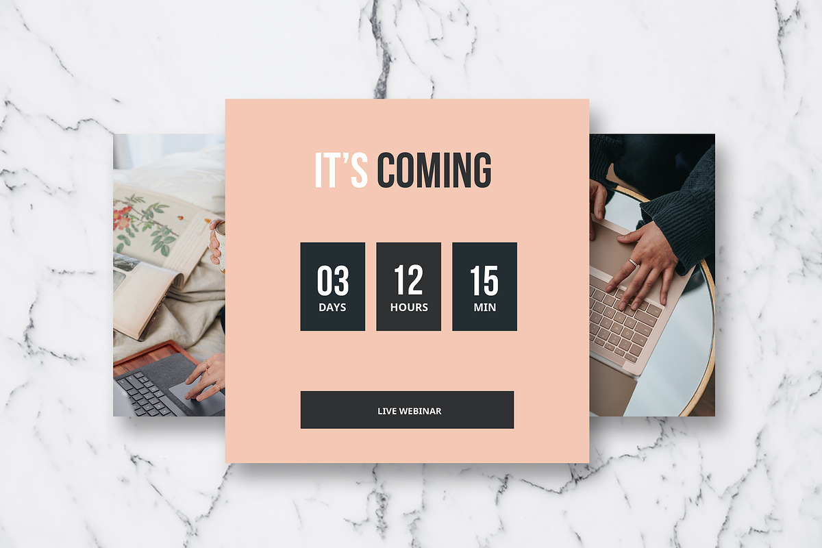 Freelance Designer Instagram Creator, a Social Media Template by Design District (Photo 8 of 14)