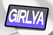 Glagent, a Sans Serif Font by IM Studio (Thumbnail 11 of 12)