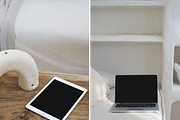 Cove Photo Mockup Bundle, a Product Mockup by Lesse Studio (Thumbnail 6 of 10)