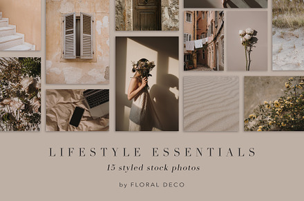 Lifestyle Essentials 10