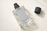 Perfume Bottle Mockup, a Packaging Mockup by Designer Dude (Thumbnail 2 of 2)