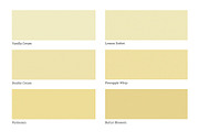 6 Lemon Icing Grain Backgrounds, a Texture Graphic by CREATIVE WORKS. (Thumbnail 5 of 5)