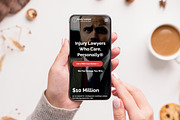 Injury Lawyer WordPress Theme, a WordPress Template by Your Theme Shop (Thumbnail 7 of 9)