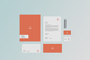 Stationary Mockup Design Template, a Pens & Pencil Mockup by alimran24 (Thumbnail 8 of 11)