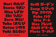 Mochi Boom - Playful Bubbly Font, a Sans Serif Font by Prioritype Co (Thumbnail 3 of 13)