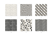 Uneven Stripes | Surface Design, a Pattern Graphic by Curly_Pat (Thumbnail 4 of 14)
