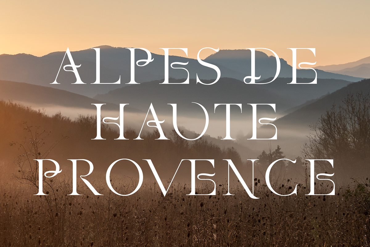 Monsieur. Chic serif font, a Serif Font by LostandFoundry (Photo 7 of 7)