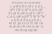 Magurety - Stylish Serif Font, a Serif Font by Luna Shop (Thumbnail 5 of 8)