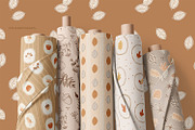 Leaf Fall Season - frames & patterns, an Object Graphic by polikarpovaart (Thumbnail 9 of 16)