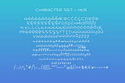 Shape Variable Script, a Font by Roland Huse Design (Thumbnail 4 of 6)