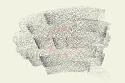 Vector Chalk Textures, a Texture Graphic by GhostlyPixels (Thumbnail 15 of 15)