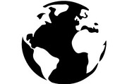 Eco Planet Global Earth Set, a Finance Illustration by Designer_Momina (Thumbnail 29 of 38)