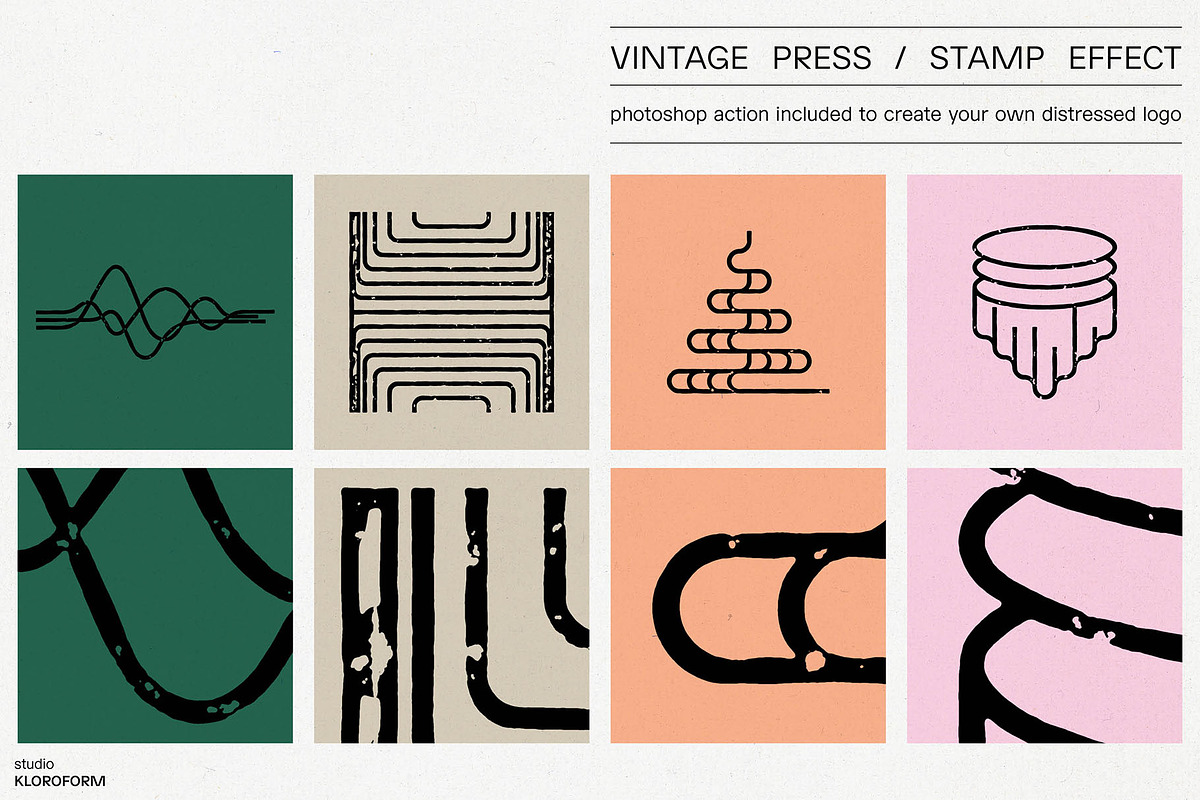 MONOZEN 1, a Solid Icon by kloroform (Photo 5 of 10)