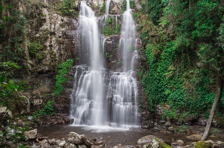 Australian Magical Waterfall Stock Photo Containing Waterfall And Australia preview 5