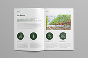 Agriculture Brochure Template Canva, a Brochure Template by Pixelpick (Thumbnail 6 of 9)