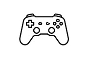Game Controller Vector Icon Bundle, an Illustration by musafir_fashion (Thumbnail 38 of 51)