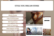 Zephyr Minimalist Shopify 2.0 Theme, a Shopify Template by AtelierDuVow (Thumbnail 9 of 10)