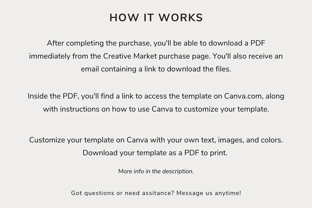 Vintage Recipe Book Template Canva, a Templates & Theme by OrganizationOasisRo (Photo 10 of 10)