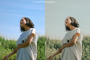 LIGHTROOM PRESETS VINTAGE LOOK, a Preset Add-On by Victoria Bee Presets (Thumbnail 4 of 9)