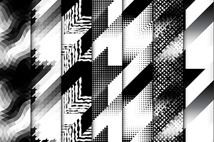 10 houndstooth patterns