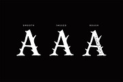 Thorn Typeface, a Serif Font by Tugcu Design Co. (Thumbnail 3 of 3)
