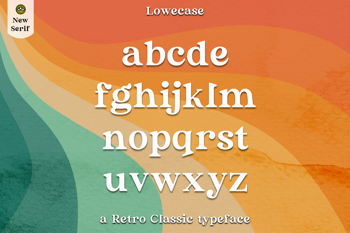 Classic Vibes, a Serif Font by greatypes studio (Photo 10 of 29)