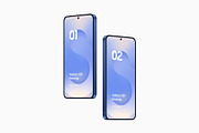 Galaxy S25 Mockups Scenes, an Android Mockup by Asylab (Thumbnail 49 of 58)