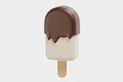 Ice Cream, an Object 3D Model by fahad121 (Thumbnail 1 of 7)