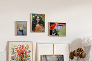 Maximalist Posters Wall Art Gallery, a Graphic by SunnyAfternoons (Thumbnail 7 of 11)