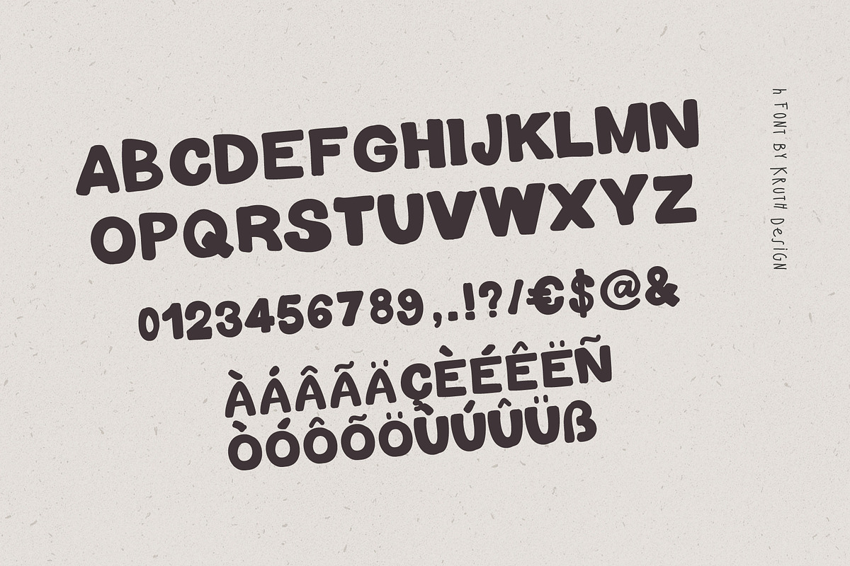 The Slow Morning / Bold Font Sript, a Script Font by KruthDesign (Photo 8 of 10)