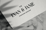 Crista - Elegant Serif Typeface, a Serif Font by MaikoHatta (Thumbnail 7 of 9)