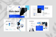 Investor Pitch-Deck Presentation Tem, a Presentation Template by Creative-Work (Thumbnail 2 of 9)