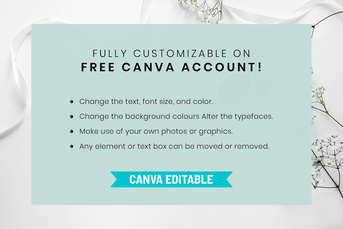 Gift Certificate Template, a Templates & Theme by Snapybiz (Photo 8 of 8)